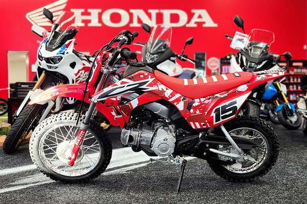 2024 Honda CRF110