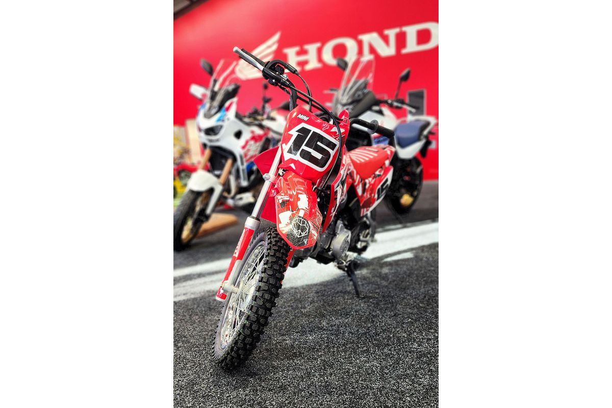 2024 Honda CRF110