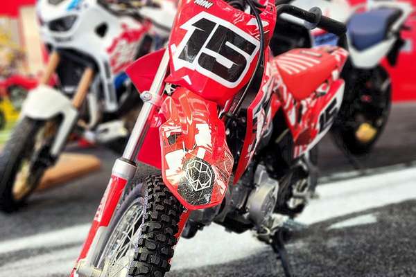 2024 Honda CRF110