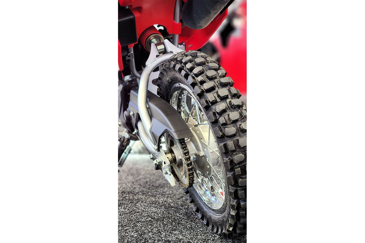 2024 Honda CRF110