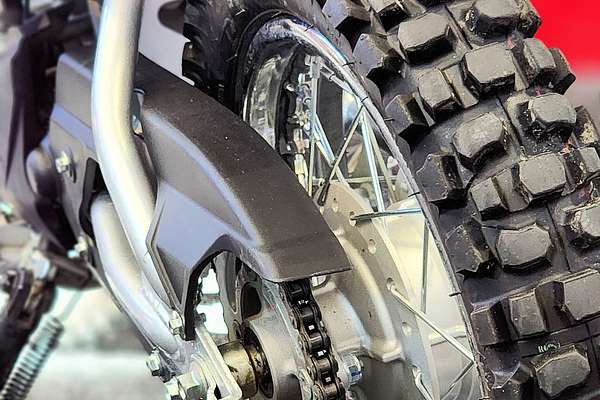 2024 Honda CRF110