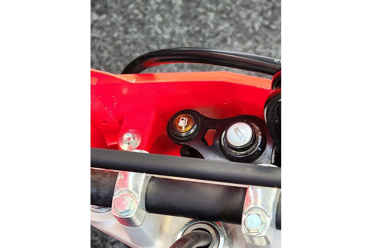 2024 Honda CRF110