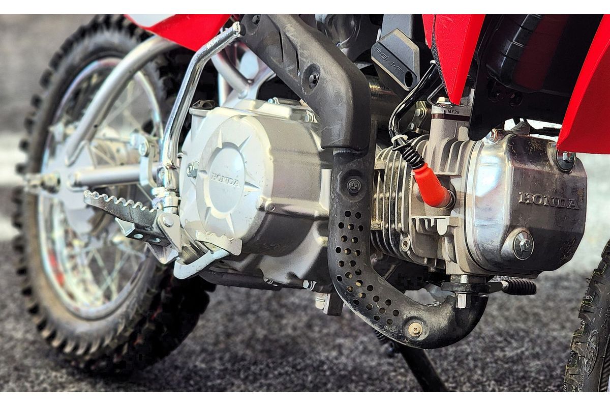 2024 Honda CRF110
