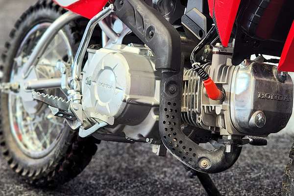 2024 Honda CRF110