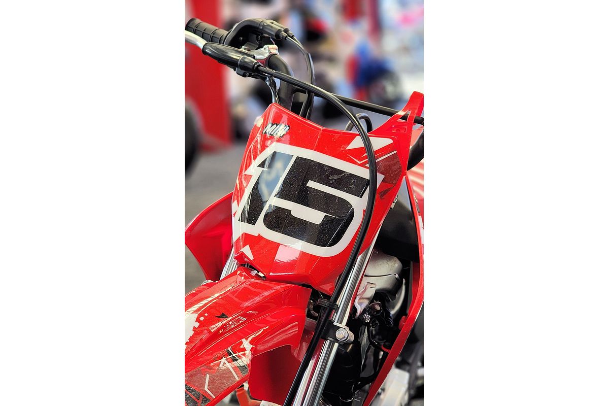 2024 Honda CRF110