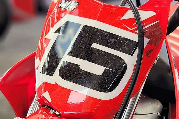 2024 Honda CRF110