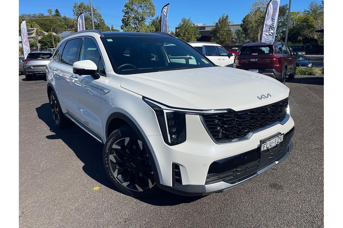2024 Kia Sorento GT-Line MQ4 PE