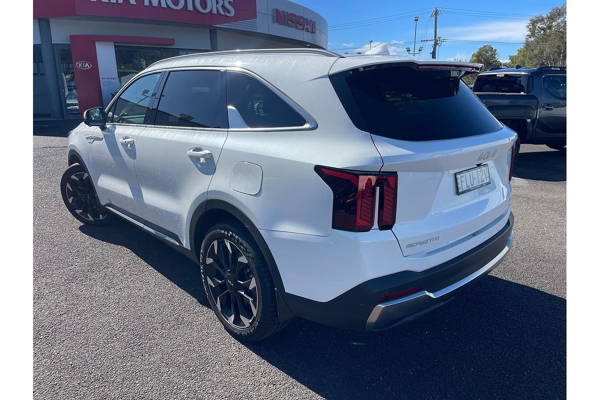 2024 Kia Sorento GT-Line MQ4 PE