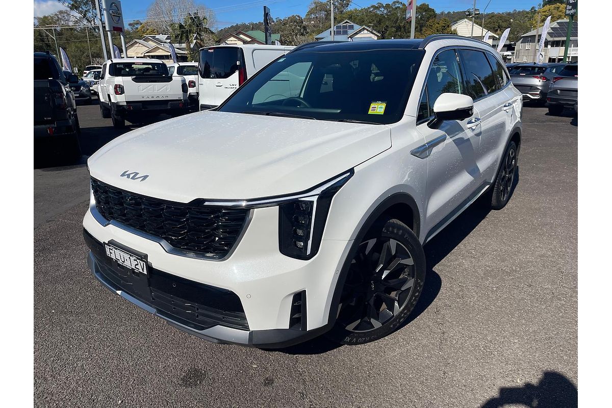 2024 Kia Sorento GT-Line MQ4 PE