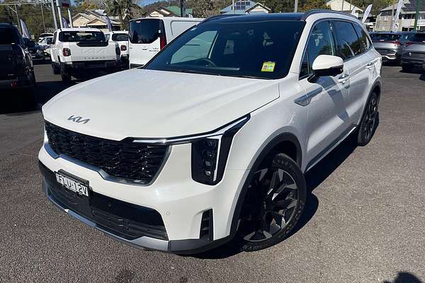 2024 Kia Sorento GT-Line MQ4 PE
