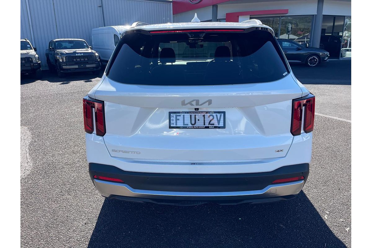 2024 Kia Sorento GT-Line MQ4 PE