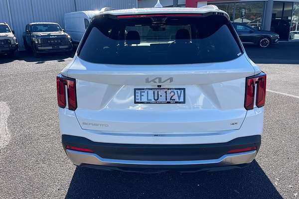 2024 Kia Sorento GT-Line MQ4 PE