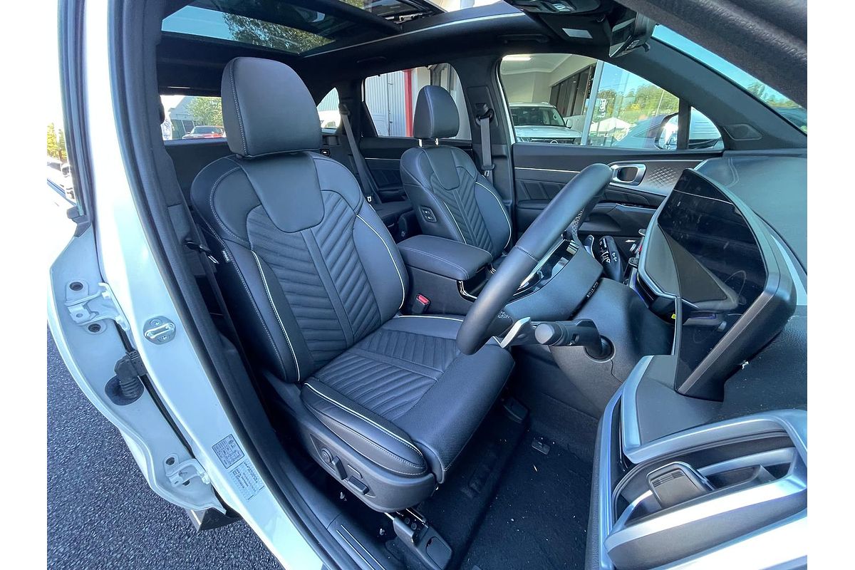 2024 Kia Sorento GT-Line MQ4 PE