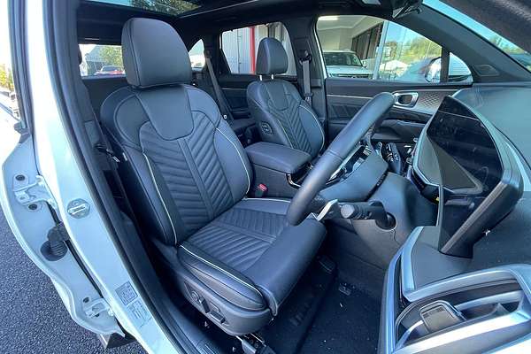 2024 Kia Sorento GT-Line MQ4 PE
