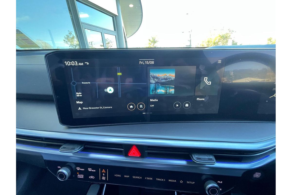 2024 Kia Sorento GT-Line MQ4 PE