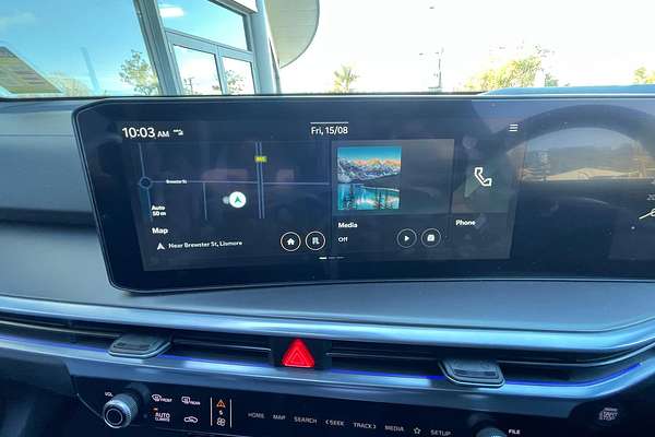 2024 Kia Sorento GT-Line MQ4 PE