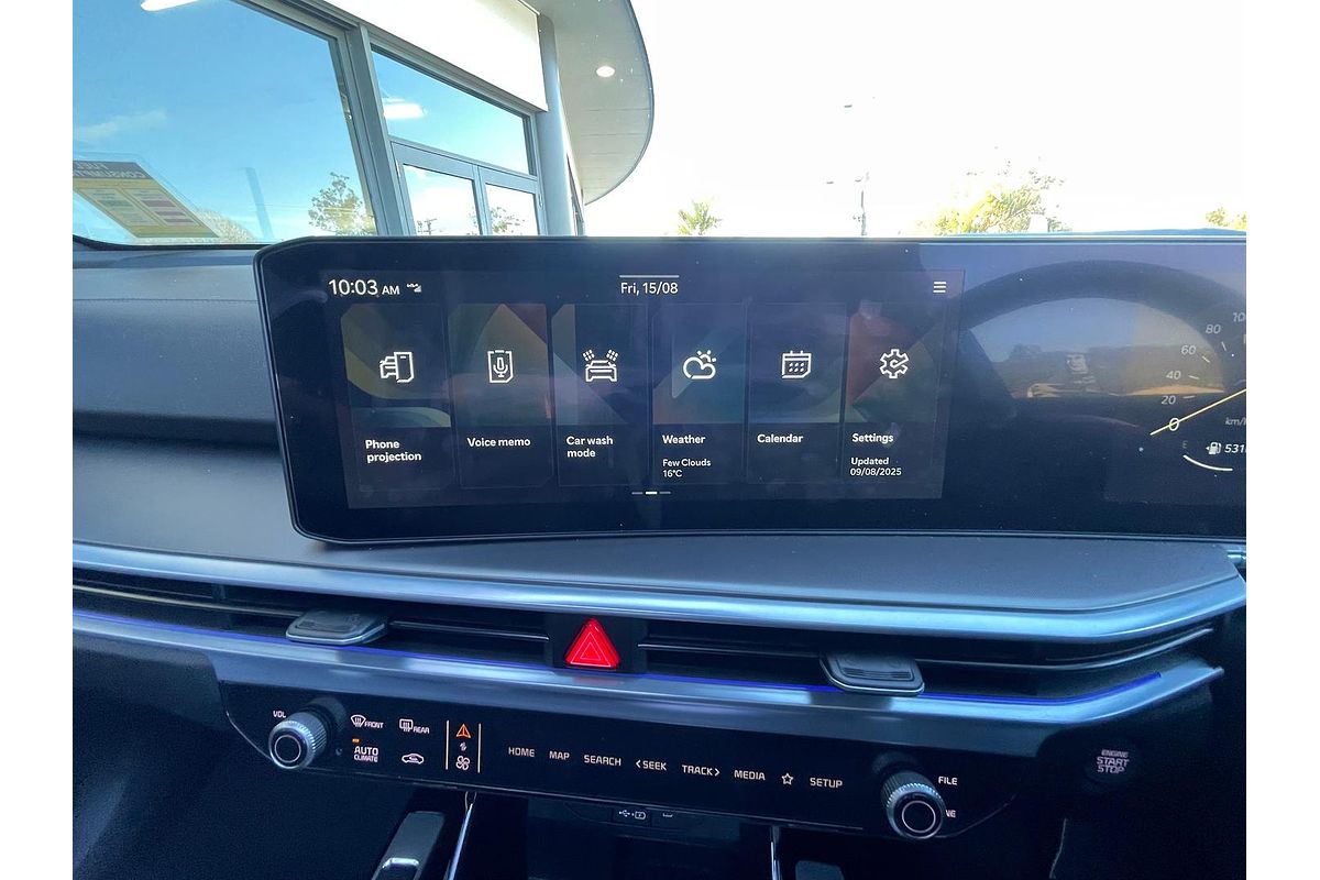 2024 Kia Sorento GT-Line MQ4 PE