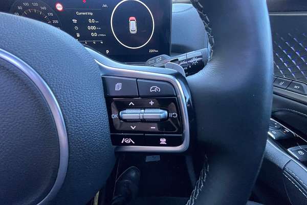2024 Kia Sorento GT-Line MQ4 PE