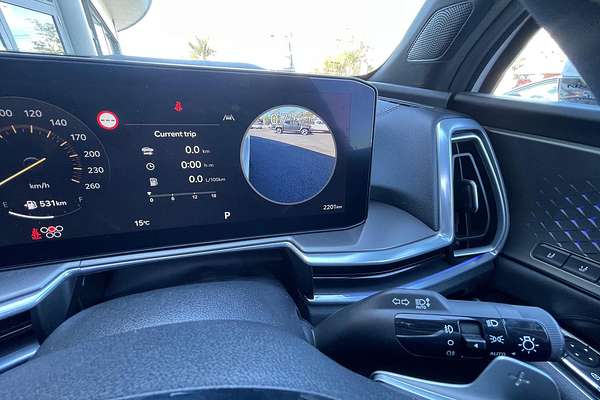 2024 Kia Sorento GT-Line MQ4 PE