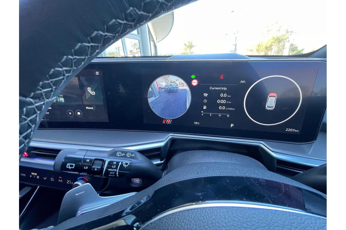 2024 Kia Sorento GT-Line MQ4 PE