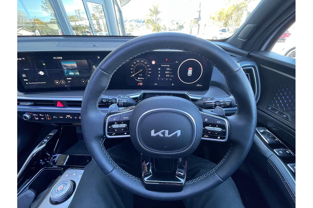 2024 Kia Sorento GT-Line MQ4 PE