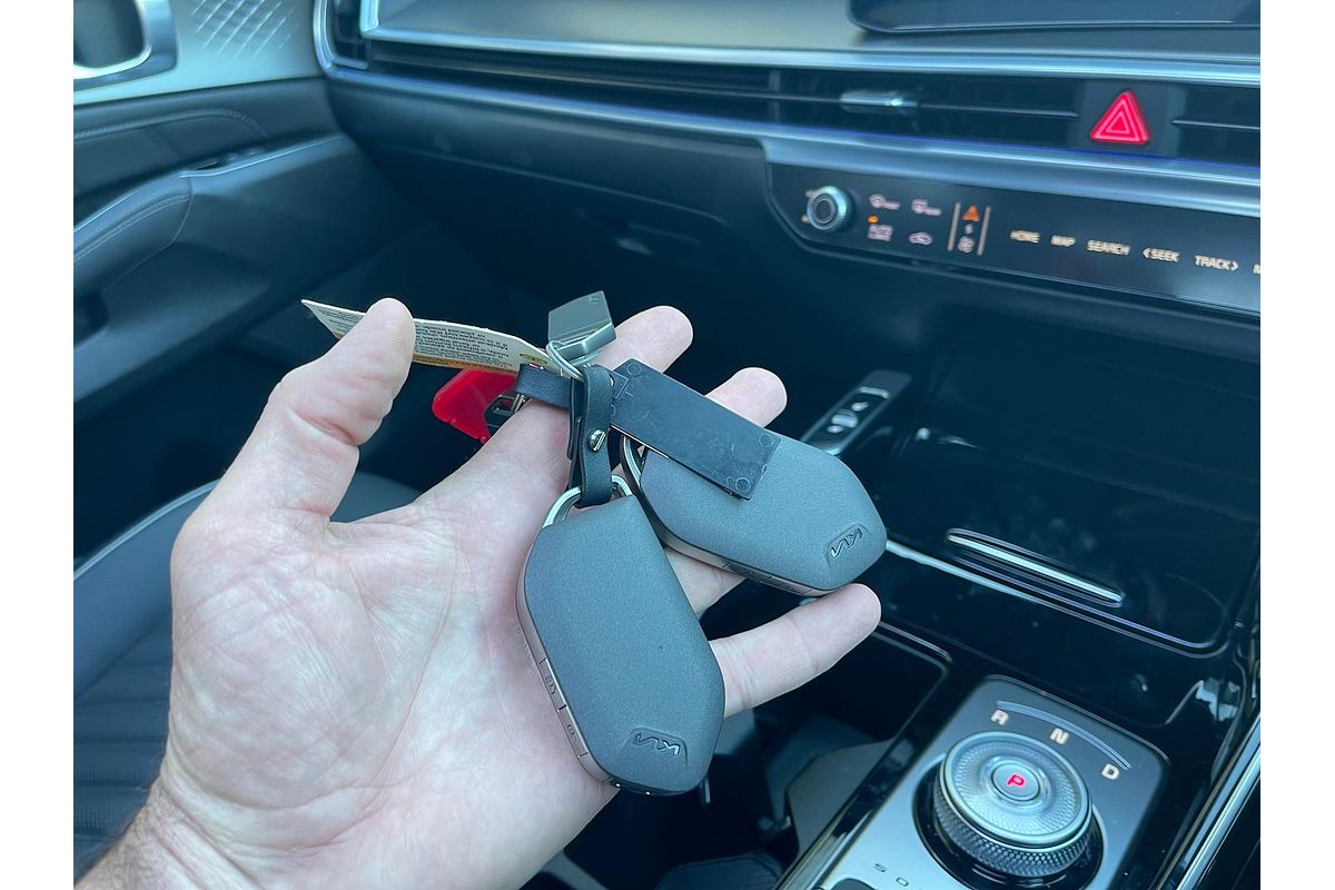 2024 Kia Sorento GT-Line MQ4 PE