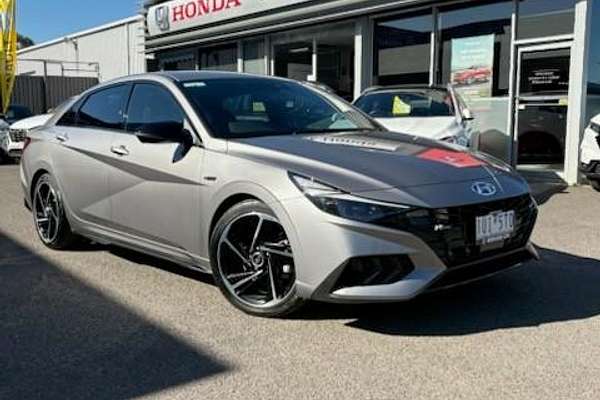 2021 Hyundai i30 N Premium CN7.V1