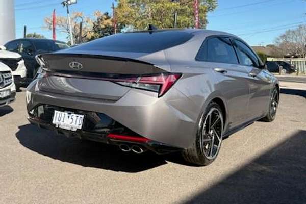 2021 Hyundai i30 N Line CN7.V1