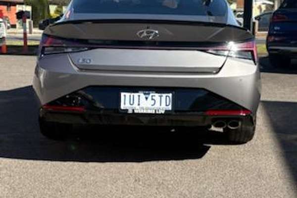 2021 Hyundai i30 N Line CN7.V1