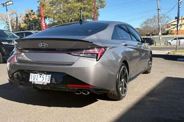 2021 Hyundai i30 N Line CN7.V1
