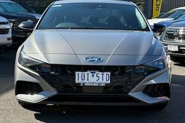 2021 Hyundai i30 N Line CN7.V1