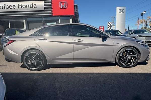 2021 Hyundai i30 N Line CN7.V1