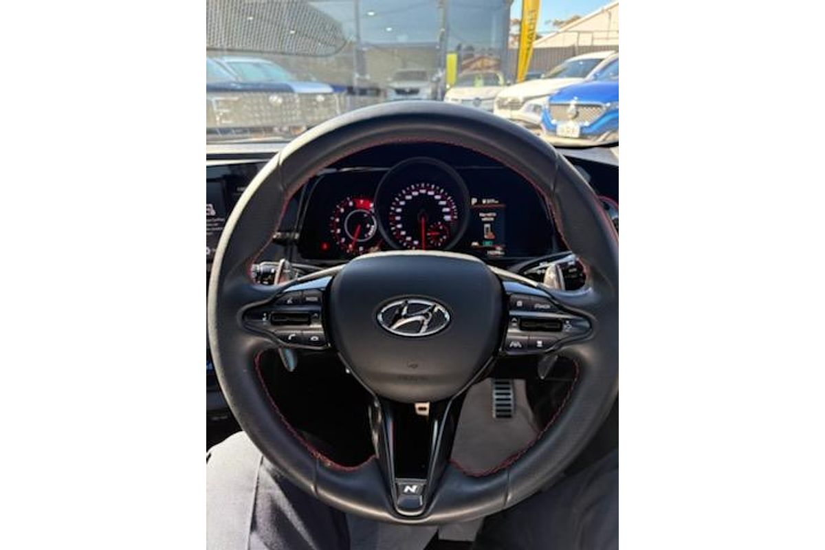 2021 Hyundai i30 N Line CN7.V1