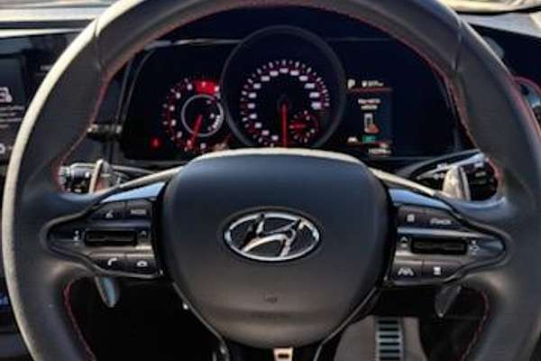 2021 Hyundai i30 N Line CN7.V1