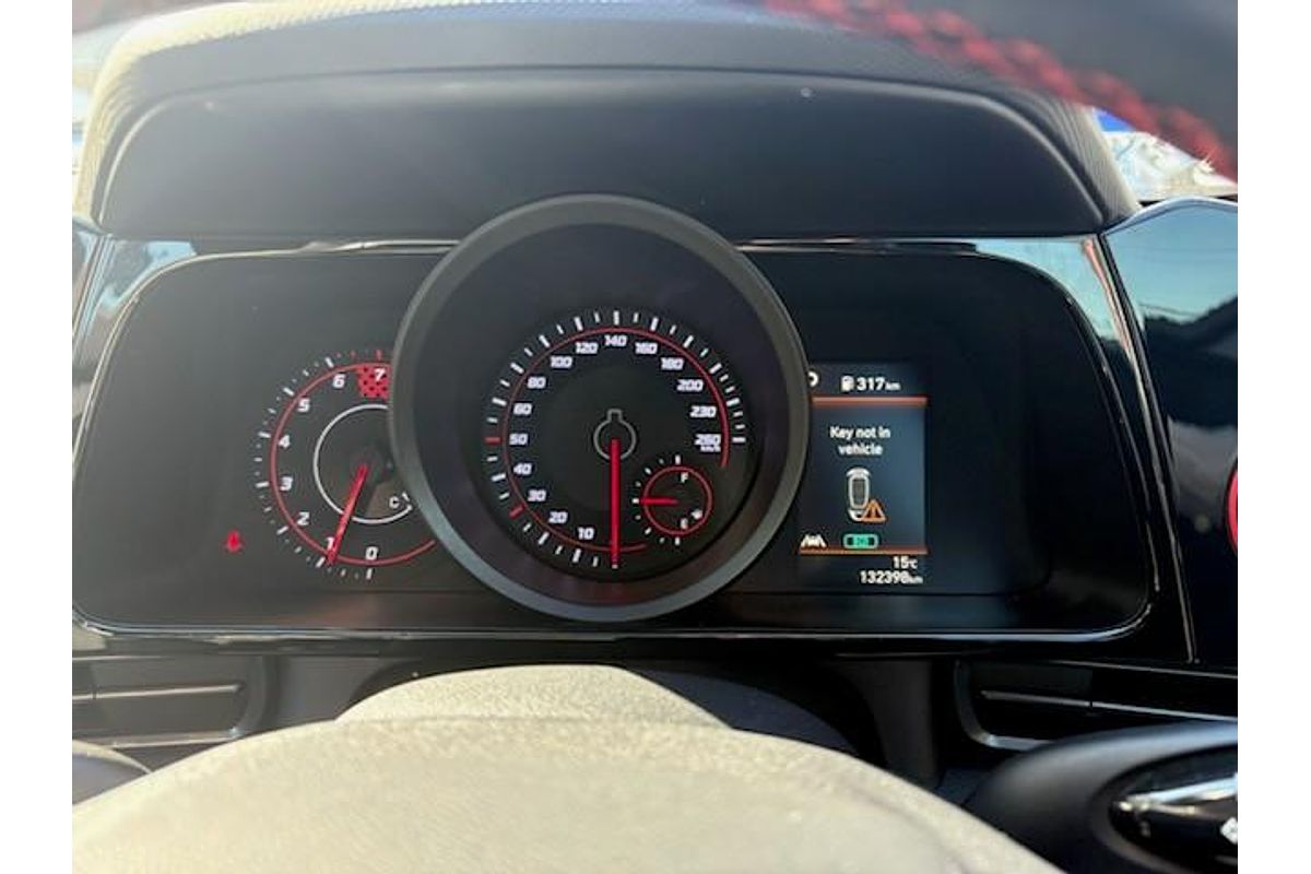 2021 Hyundai i30 N Line CN7.V1