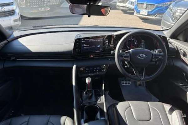 2021 Hyundai i30 N Line CN7.V1