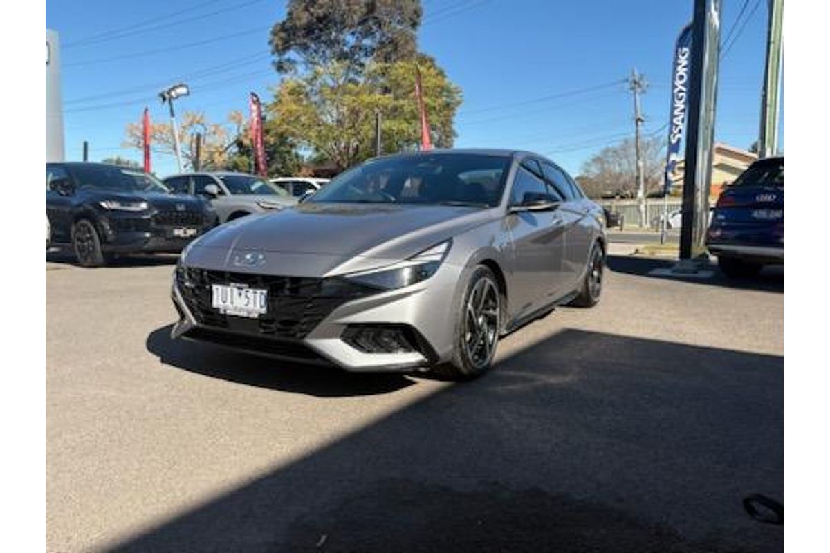 2021 Hyundai i30 N Line CN7.V1