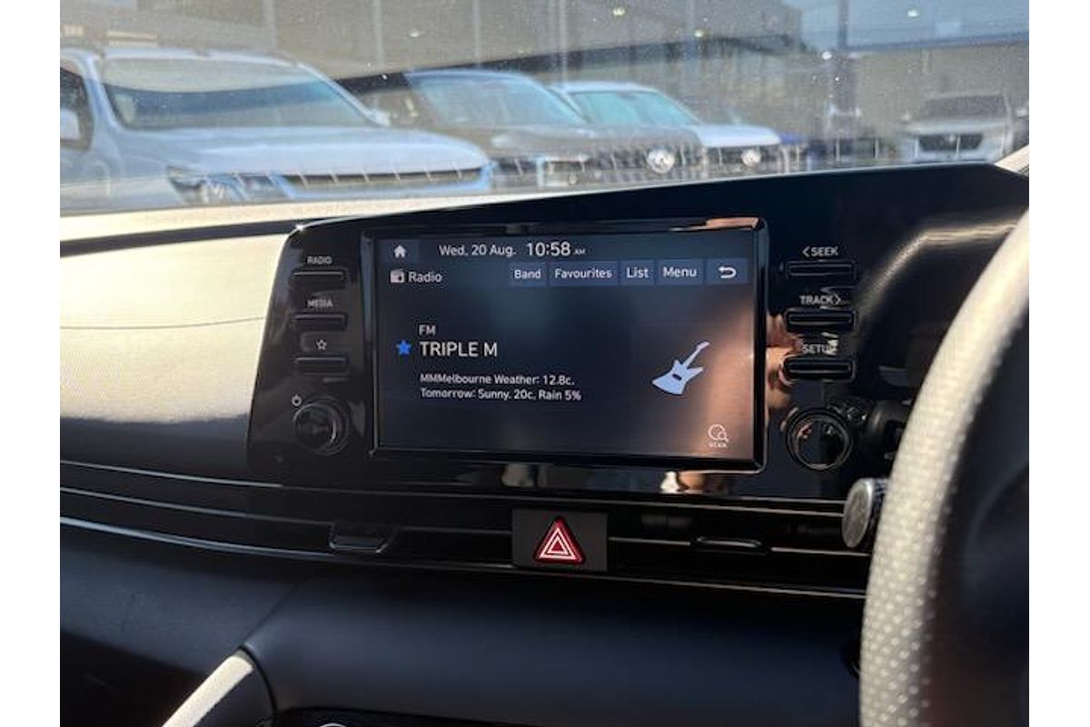 2021 Hyundai i30 N Line CN7.V1