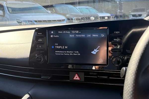 2021 Hyundai i30 N Line CN7.V1