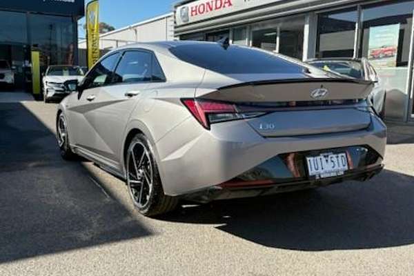 2021 Hyundai i30 N Line CN7.V1