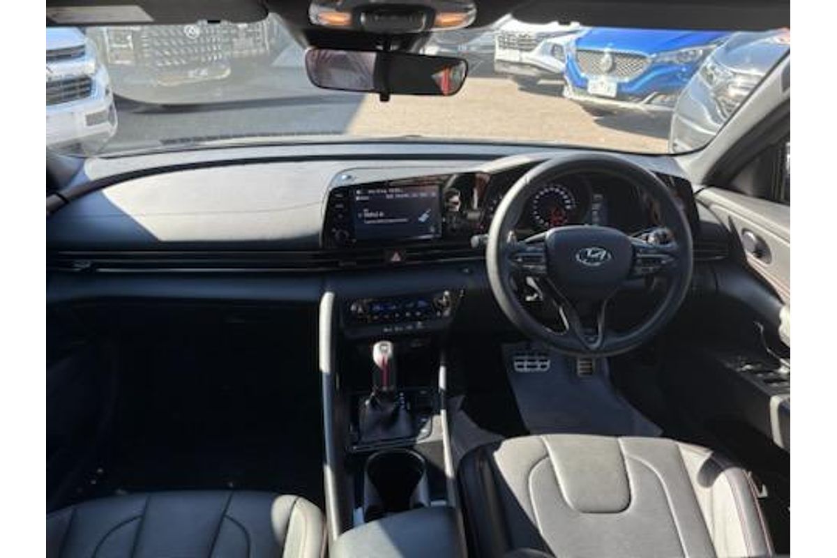 2021 Hyundai i30 N Line CN7.V1