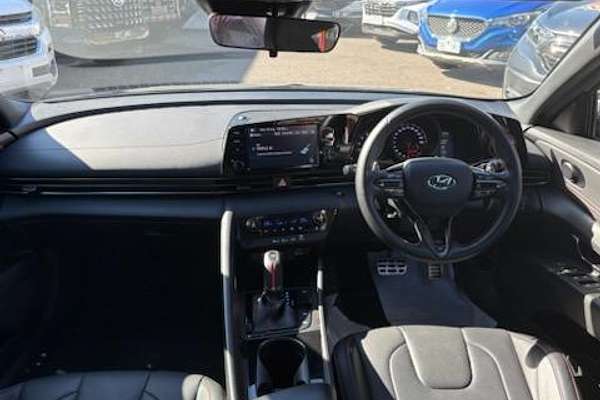 2021 Hyundai i30 N Line CN7.V1