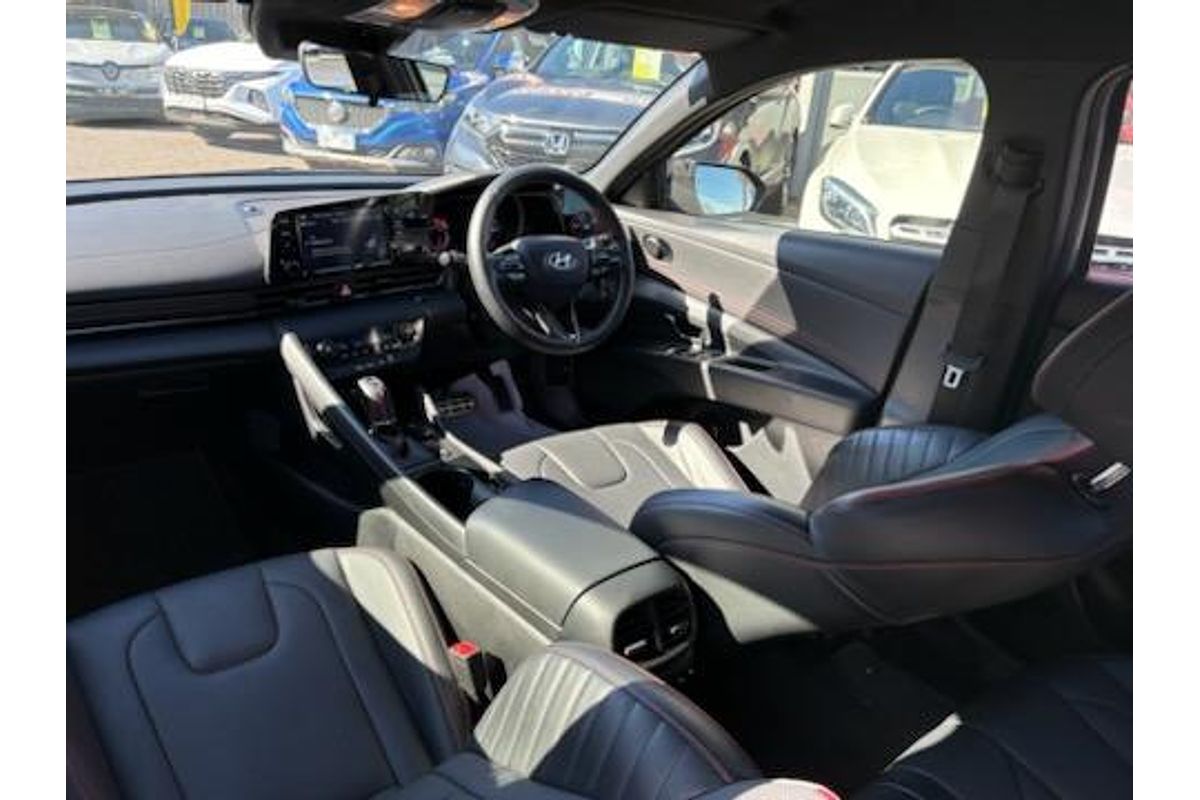 2021 Hyundai i30 N Line CN7.V1