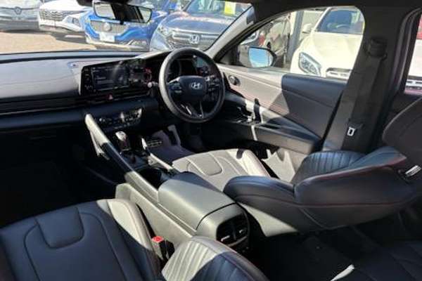 2021 Hyundai i30 N Line CN7.V1