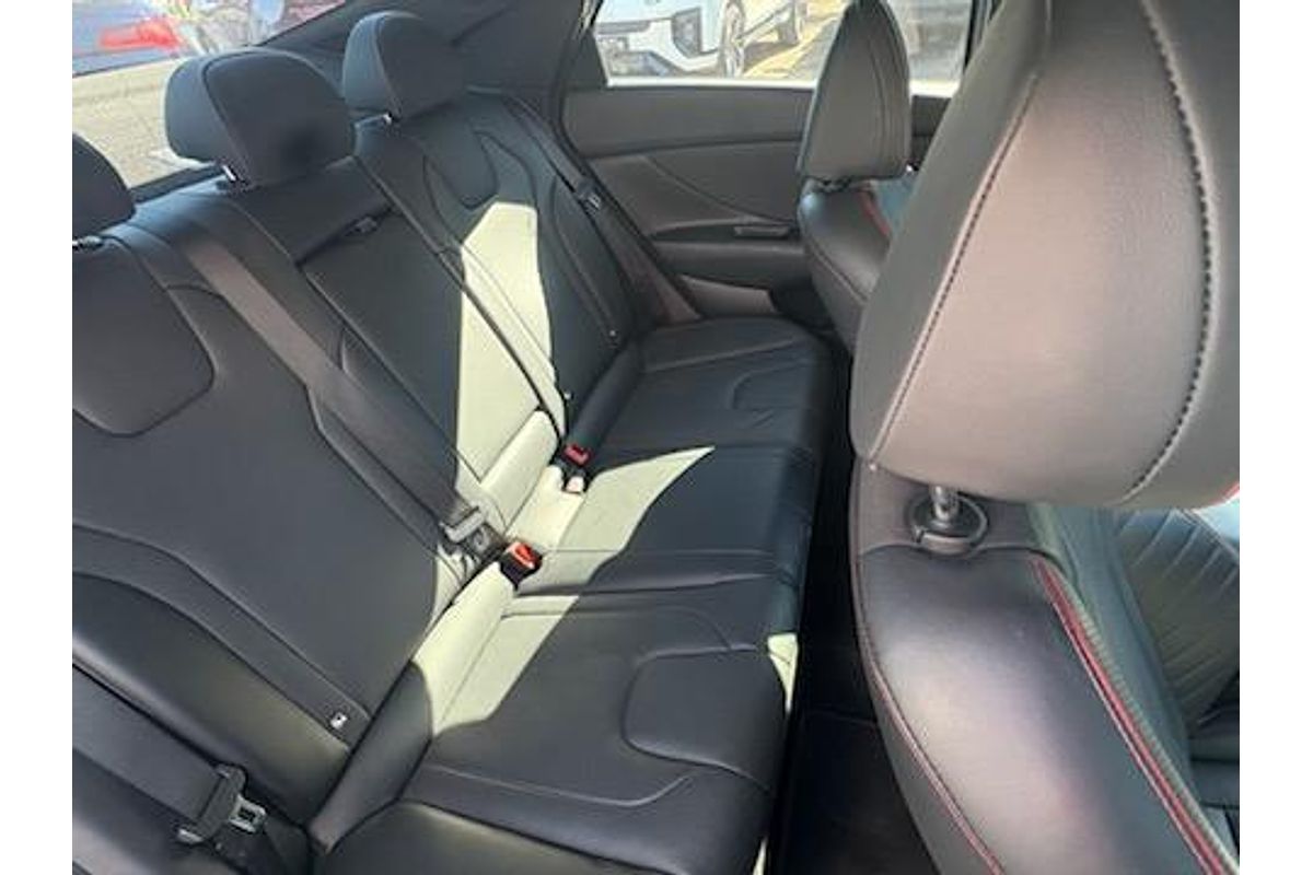 2021 Hyundai i30 N Line CN7.V1
