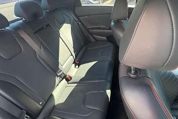 2021 Hyundai i30 N Line CN7.V1