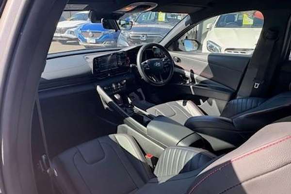 2021 Hyundai i30 N Line CN7.V1