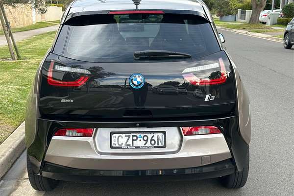 2015 BMW i3 REX (HYBRID) IO1