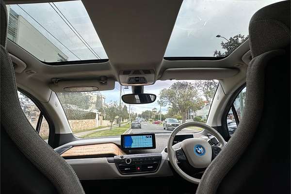2015 BMW i3 REX (HYBRID) IO1
