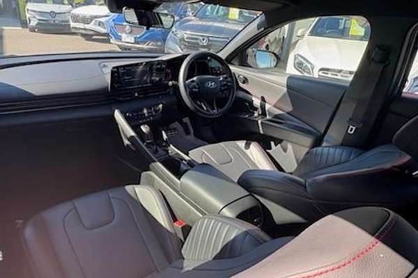 2021 Hyundai i30 N Line CN7.V1